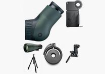 SWAROVSKI OPTIK Swarovski ATX Moduł Oczny Pakiet Ekspert dla Modułu 95mm