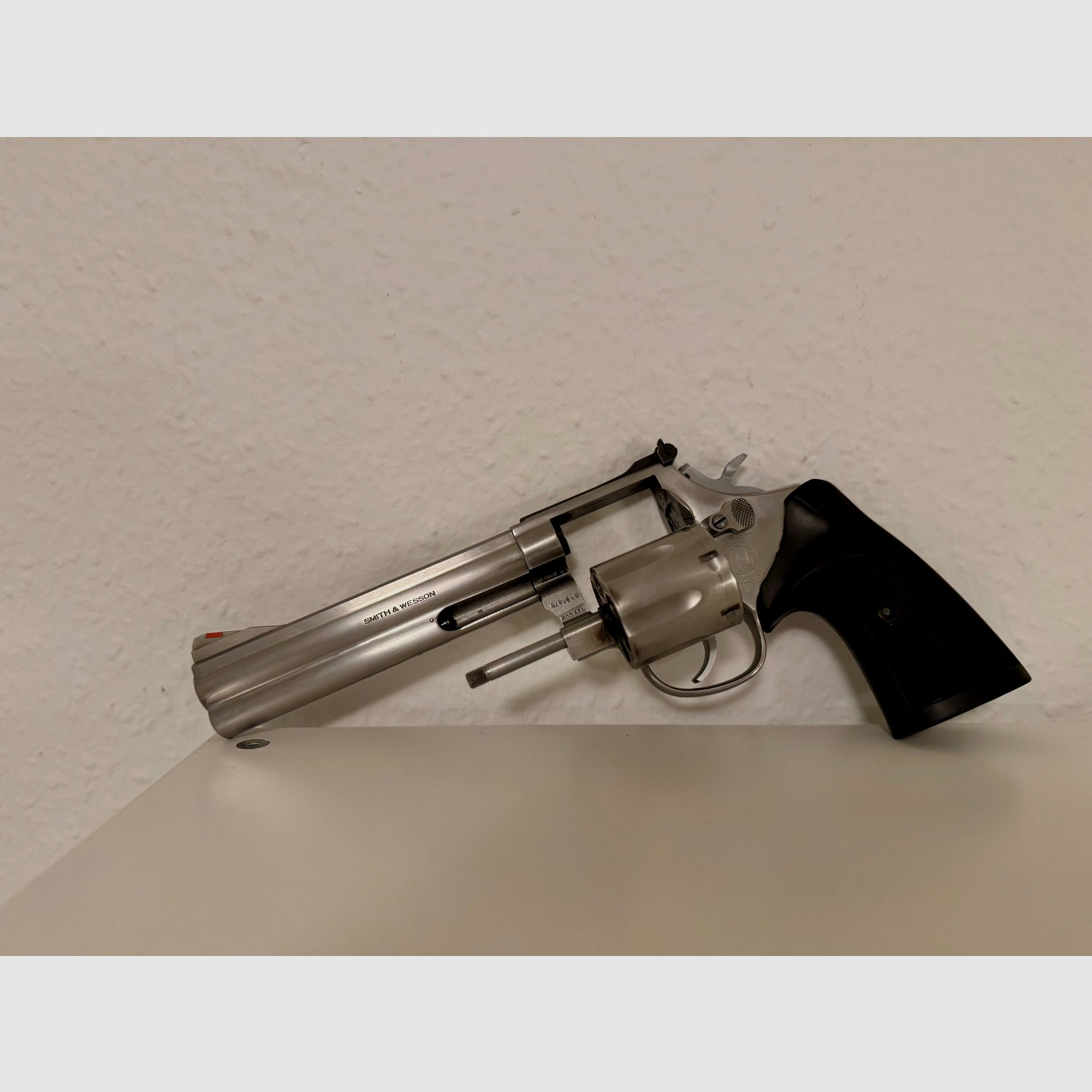 Smith i Wesson 686 w .357 Mag