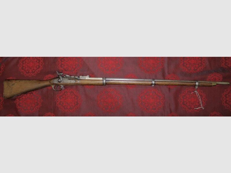 Royal Small Arms Factory Snider-Enfield 1853 (Altdeko)