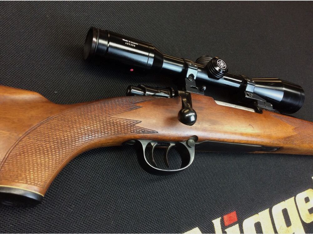 Frankonia Bergfreund 7x64