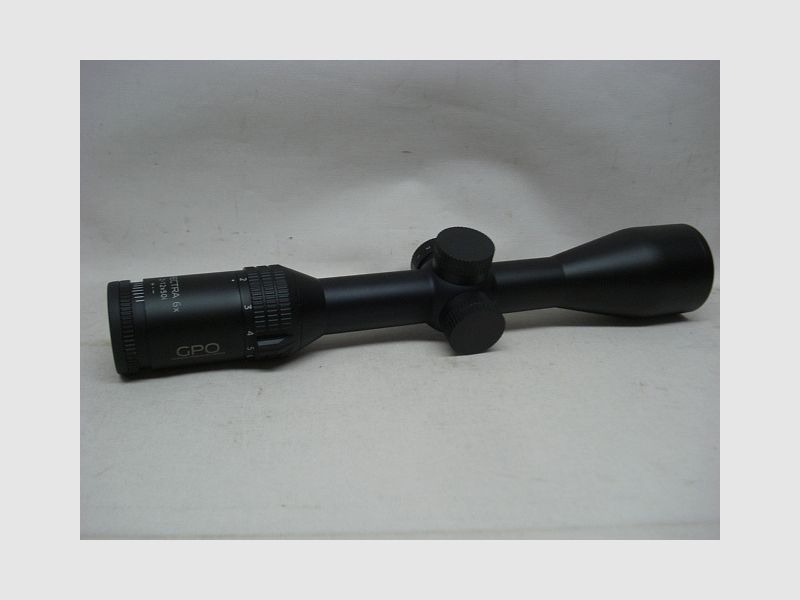 Spectra™ 6x 2-12x50i G4i - 30 mm Mittelrohr