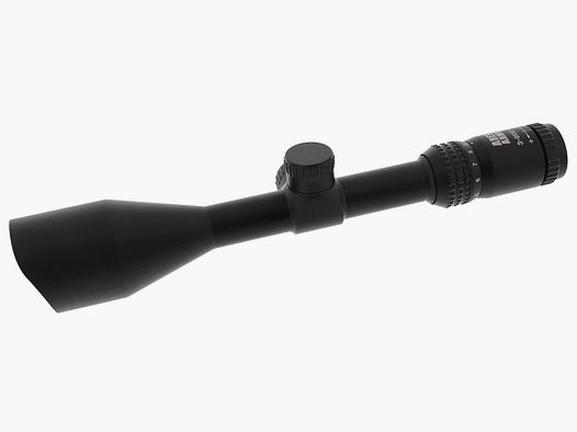 Ares riflescope 3-9x50 incl. mounting