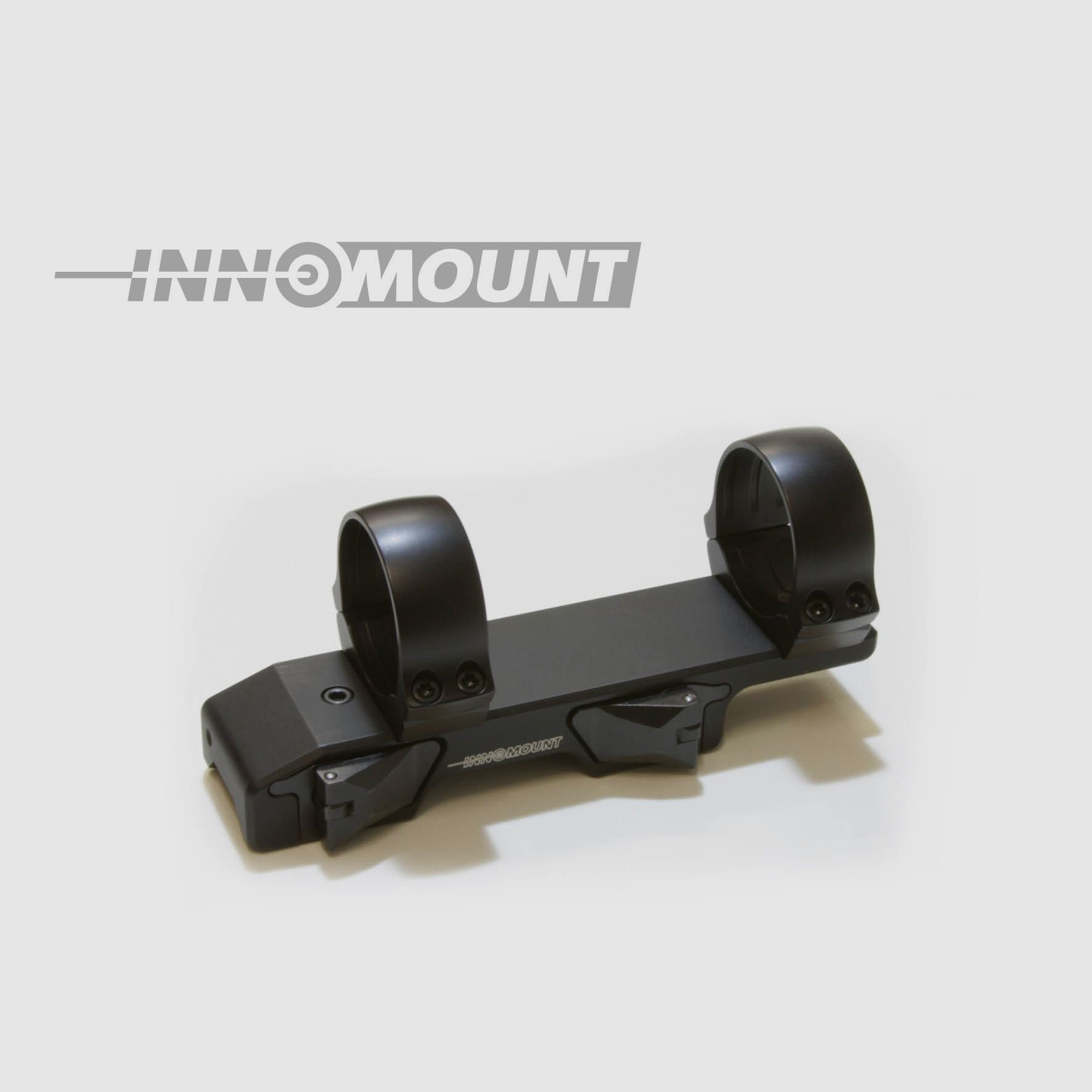 Innomount Quick Release Mount QD for Merkel – Scopes with Ring Mount