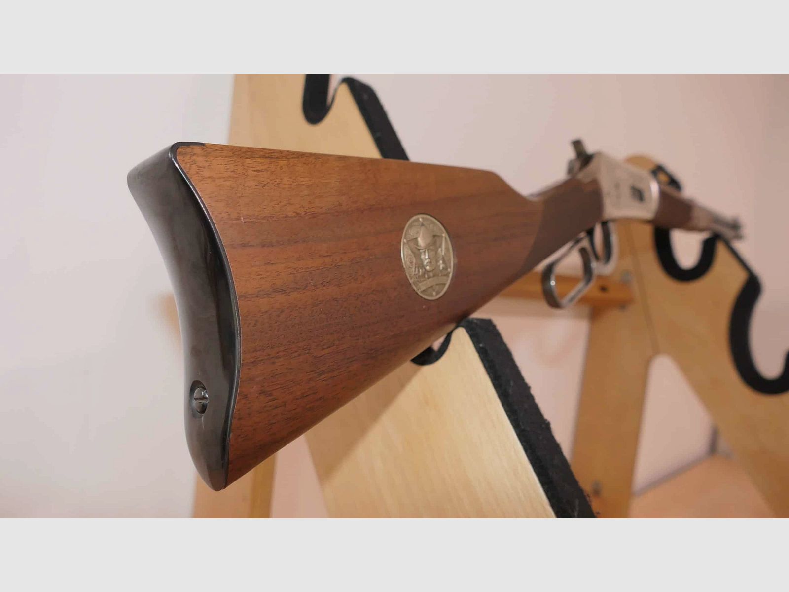 WINCHESTER 94 BAT MASTERSON .30-30 - gebraucht, Bild 2 von 14