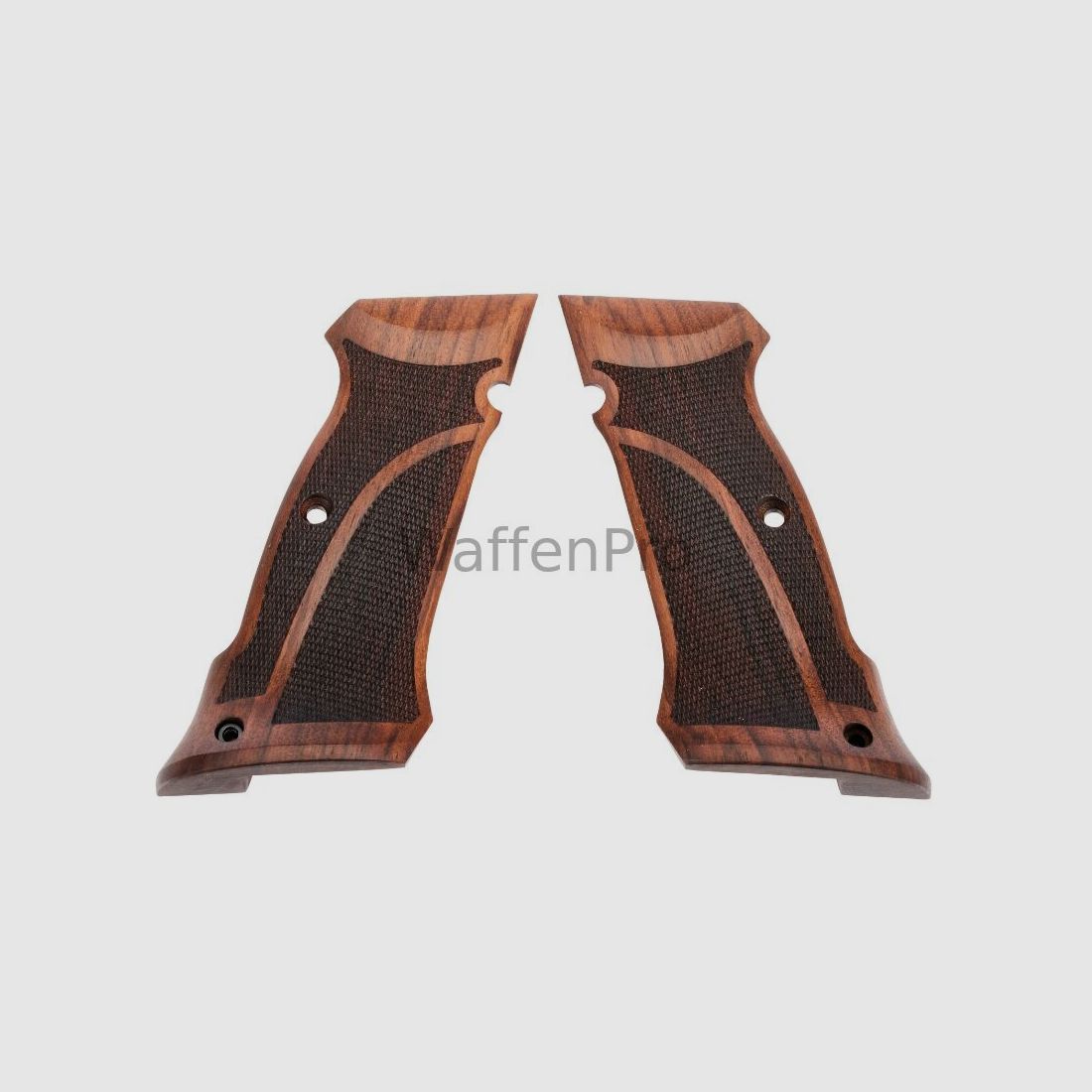 ProTuning Griffschalen ProTuning Shadow2 lang Nussbaum