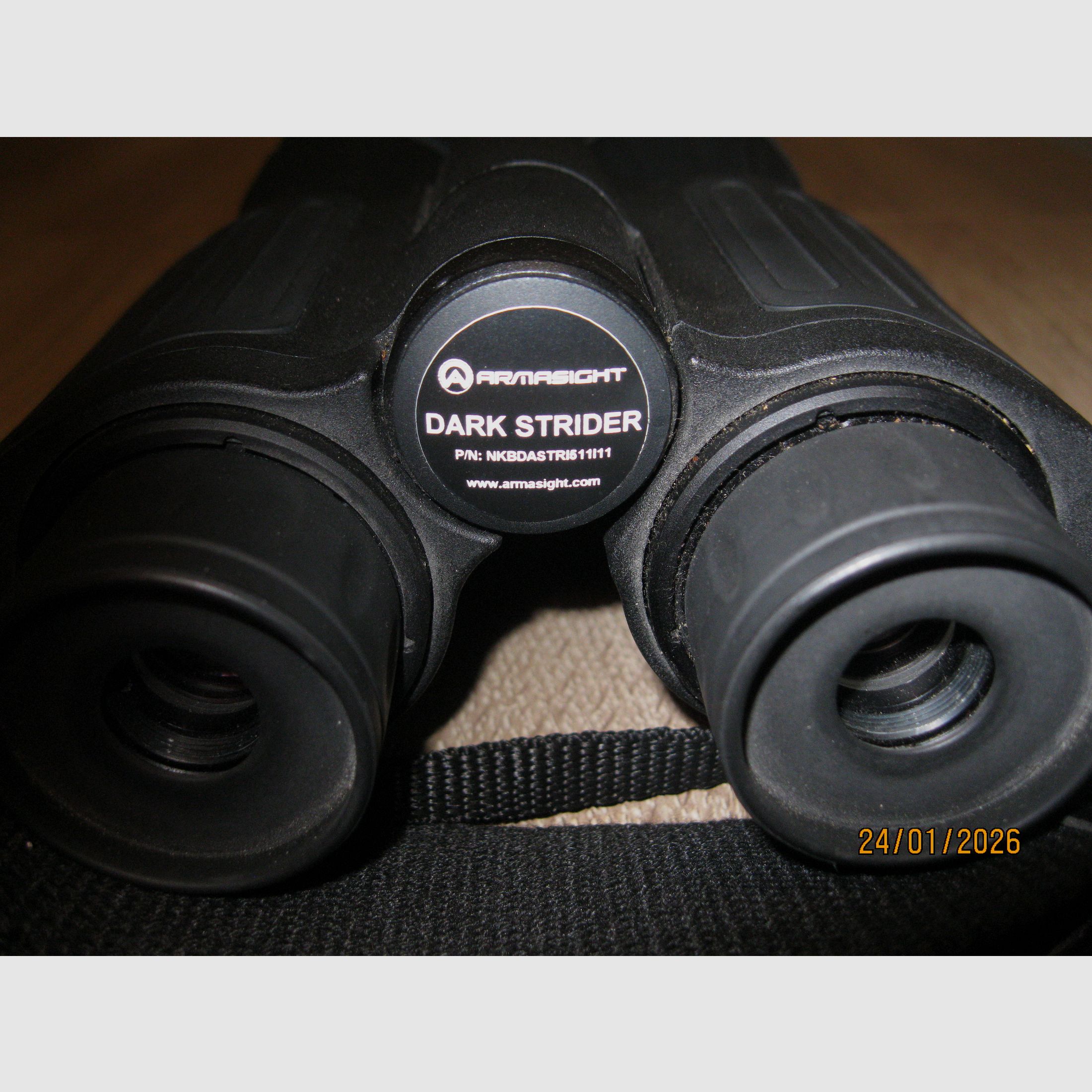 Urządzenie do nocnego widzenia Dark Strider Gen 1+.