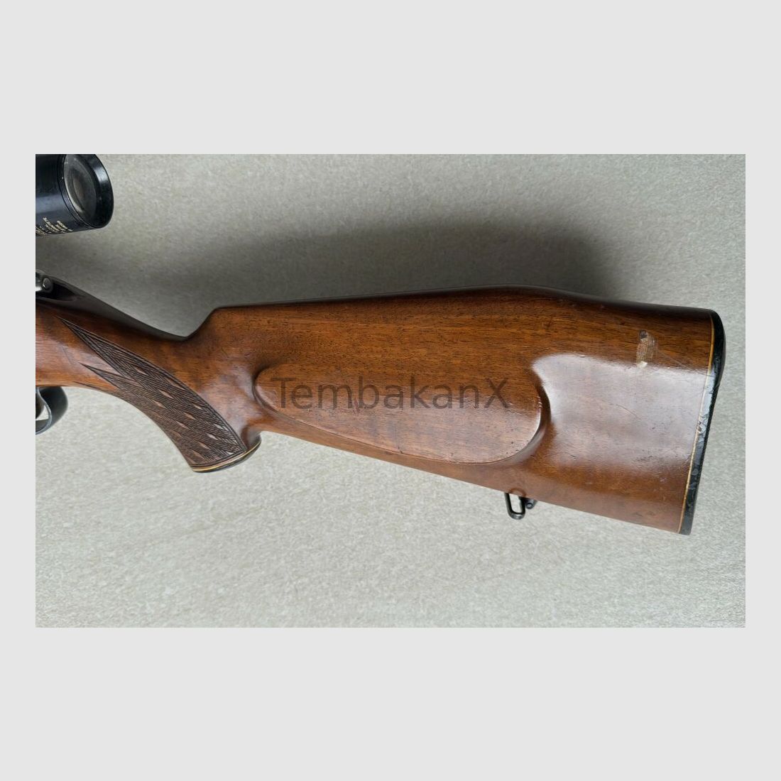 Anschütz Modell 1516 .22WinMag