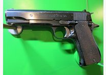 Star Firearms B.Echeverria – Pistola semiautomatica modello B; 9 mm; LPN #42-