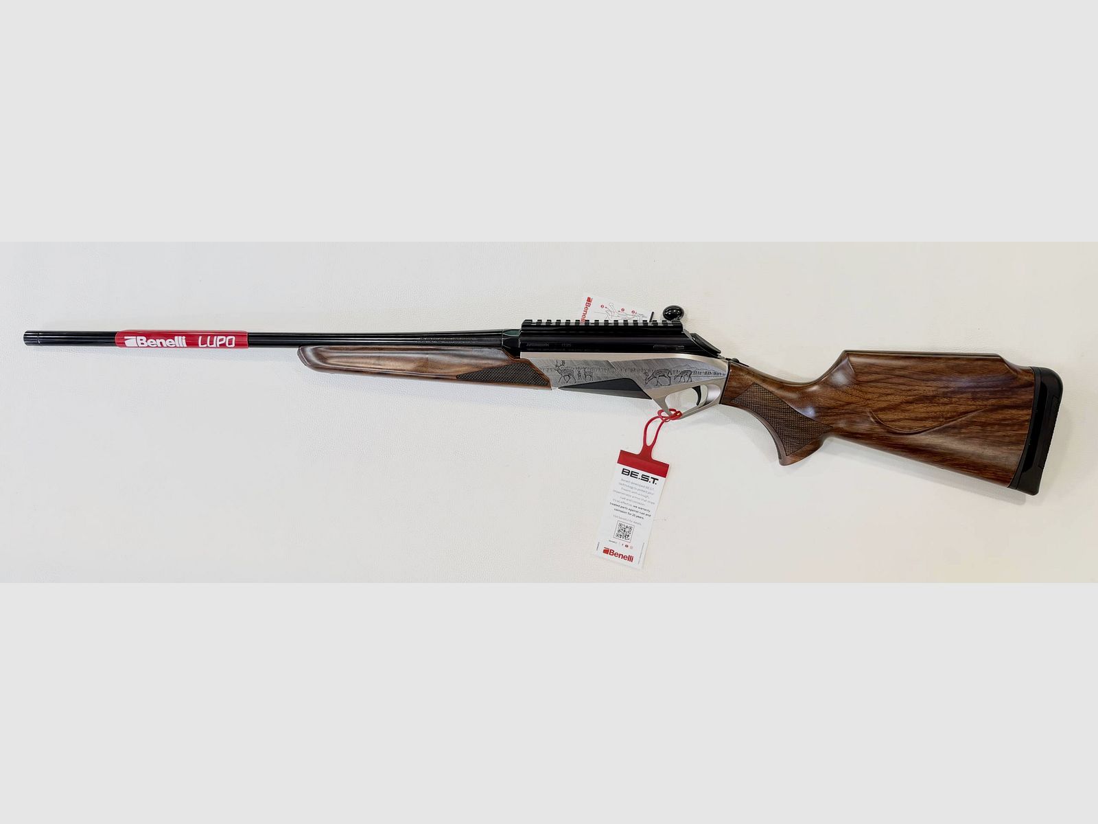 BENELLI LUPO BE-S.T. DE LUXE- 308 WIN., image 5 sur 5