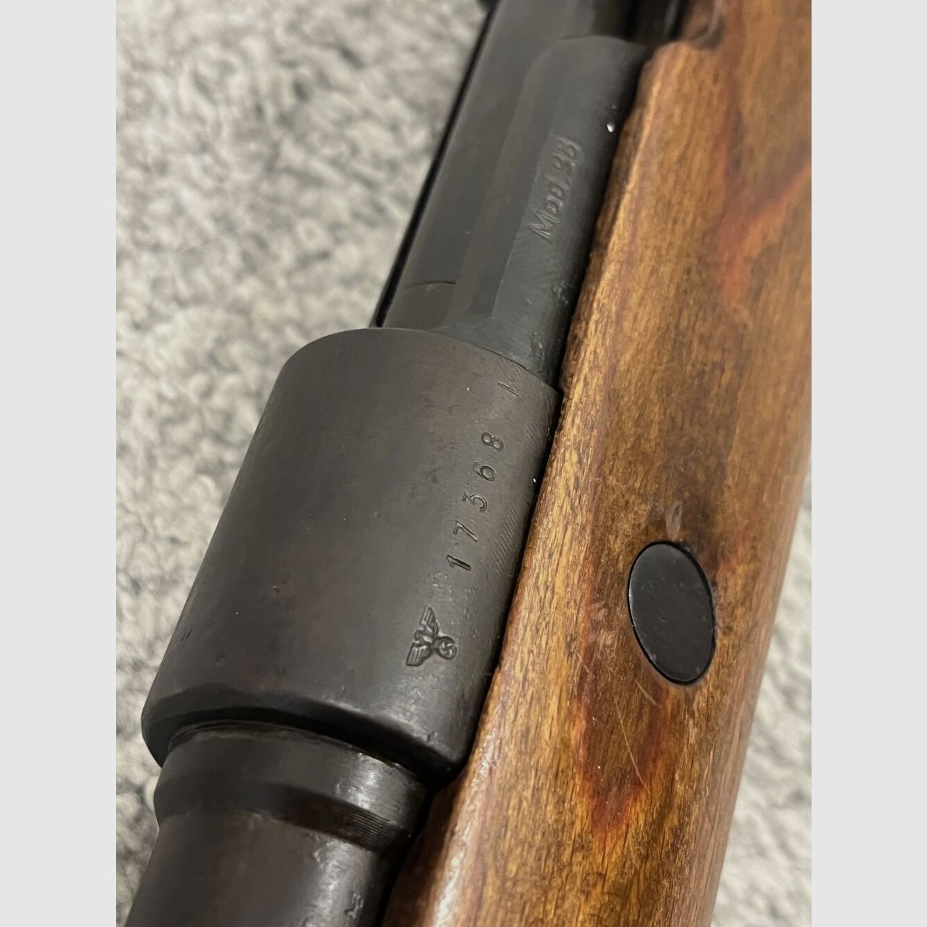 Byf / Mauser/Oberndorf a.N K98, Bild 4 von 10