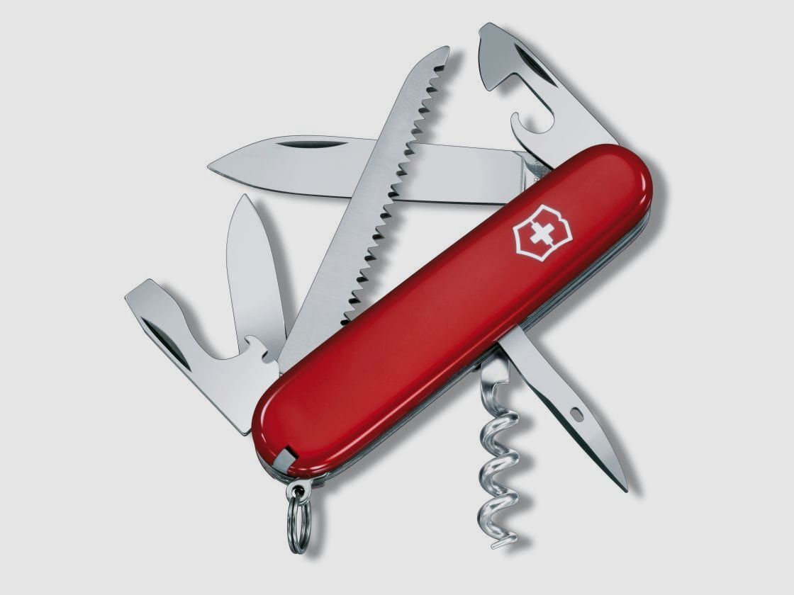 Victorinox Camper pocket knife 1.3613