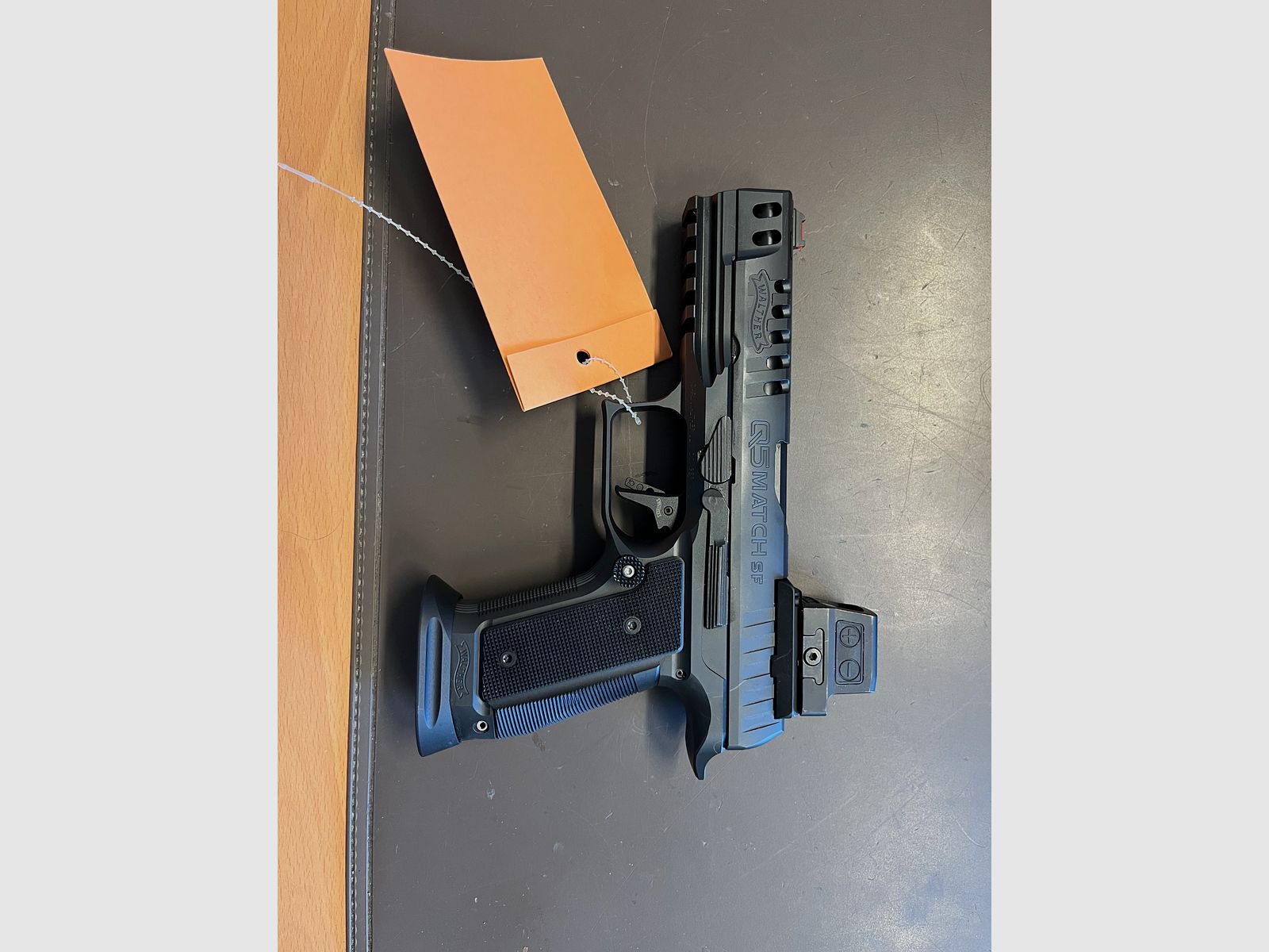 Walther Q5 