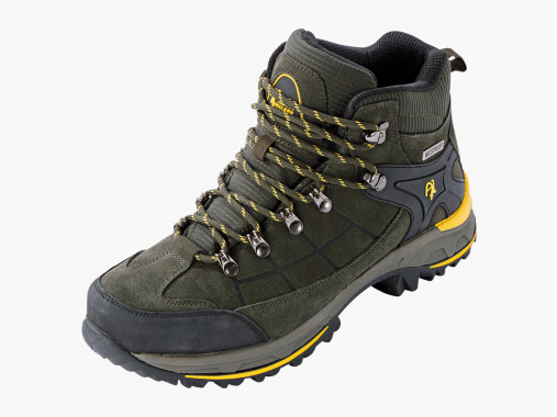 Almwalker Outdoorboots Alejo ATX Herren (Oliv) | 46