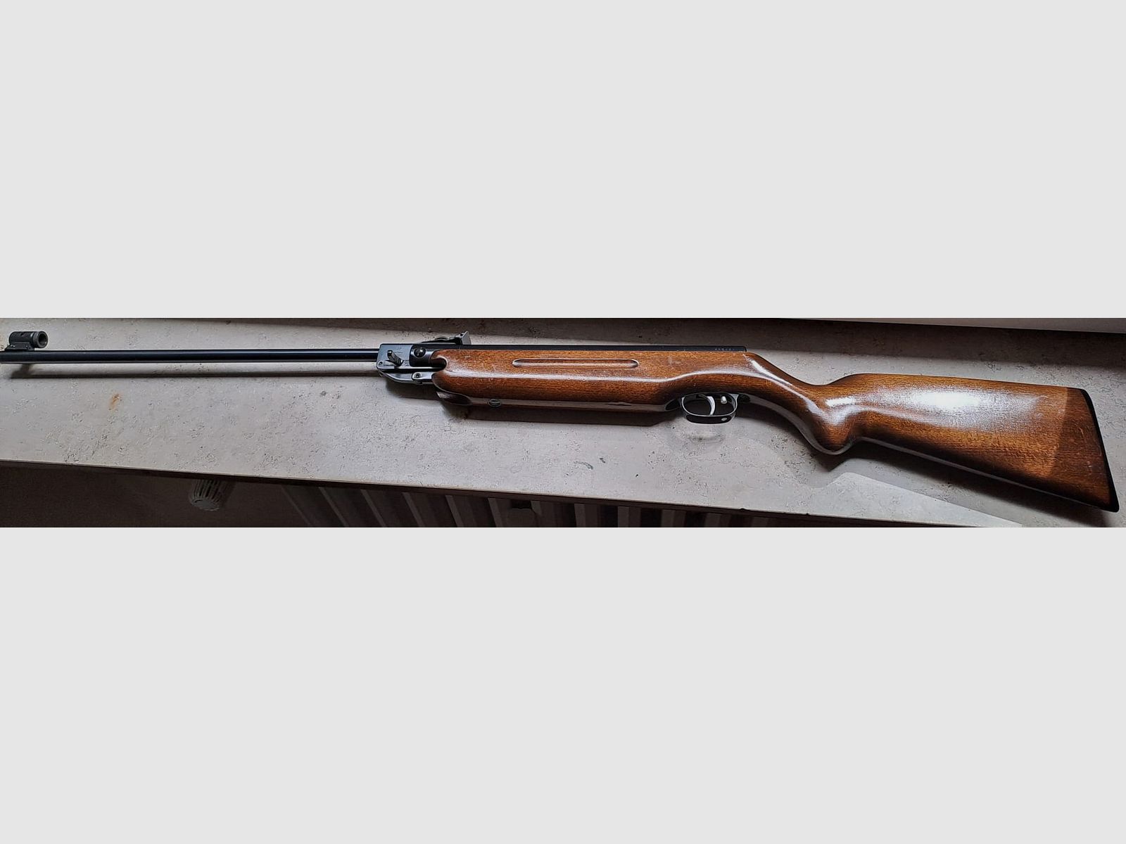 WEIHRAUCH HW 35 without "F" marking