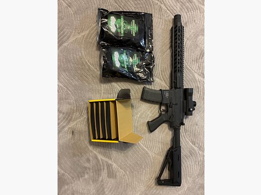 Whiskey ASL+ Hi-Velocity, Black