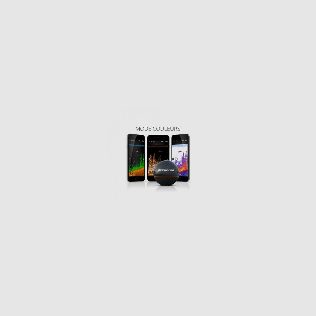 DRAHTLOSER SONAR-SENSOR DEEPER SMART, Bild 2 von 6