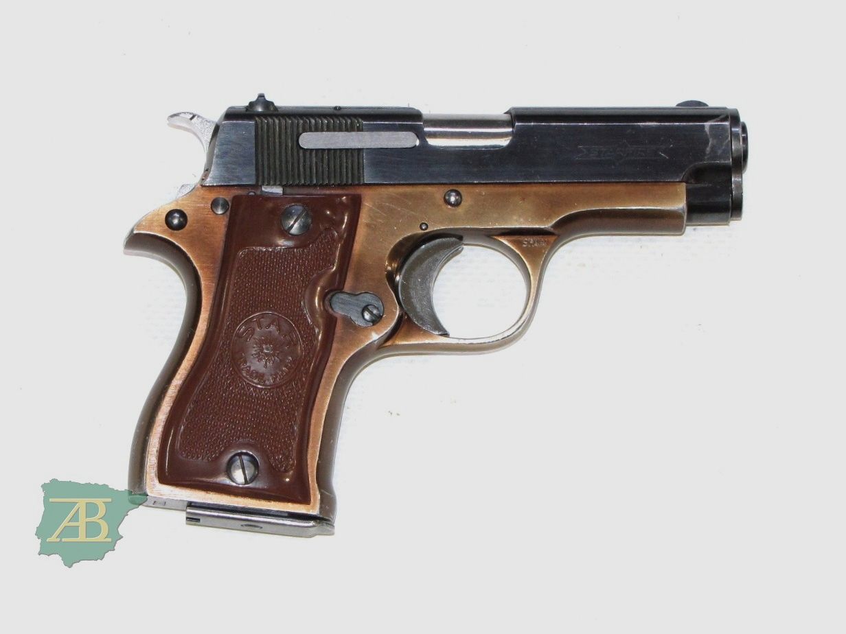 PISTOLE STAR 9 MM KURZ Ref 8645, Bild 1 von 4