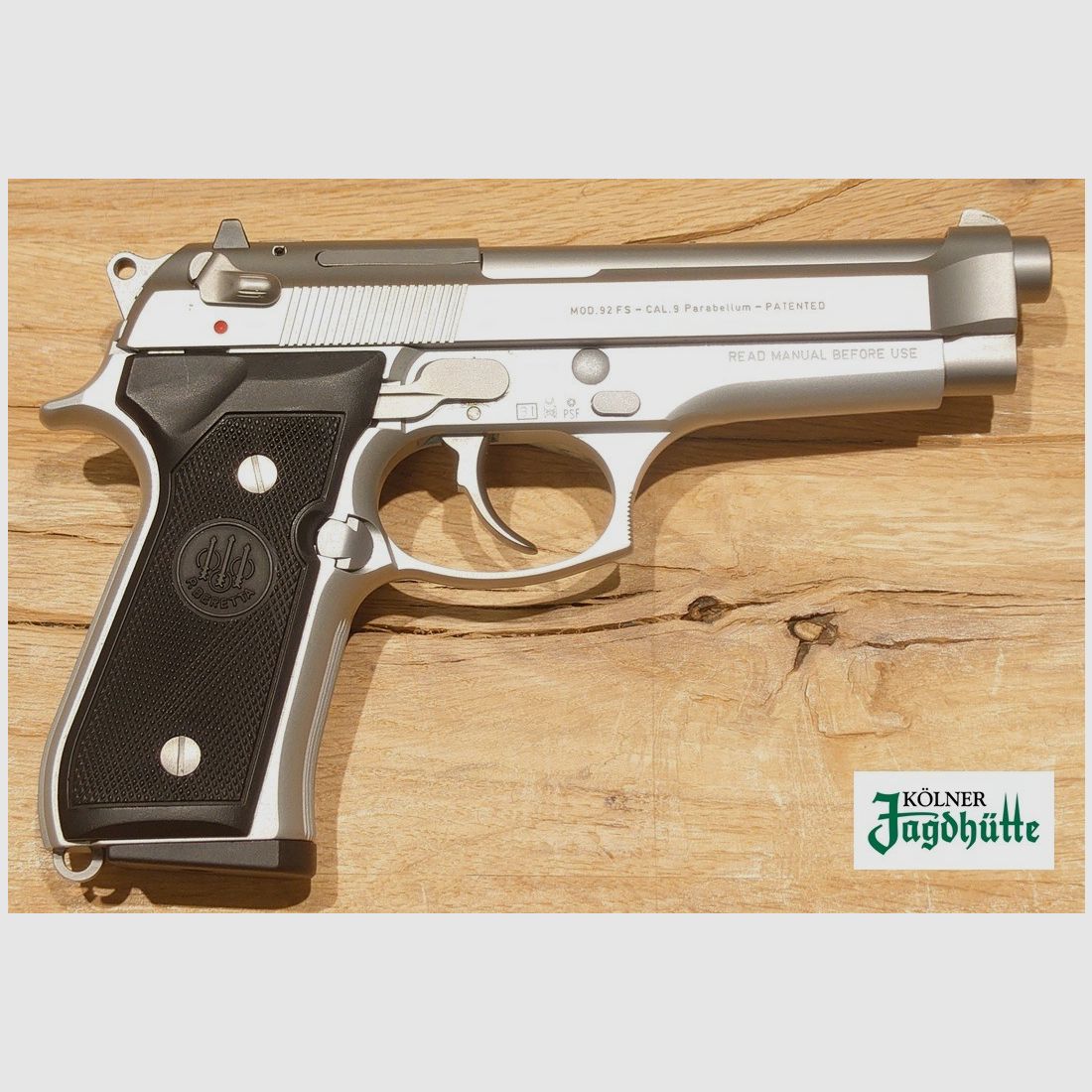 Beretta Mod. 92FS Cal. 9x19