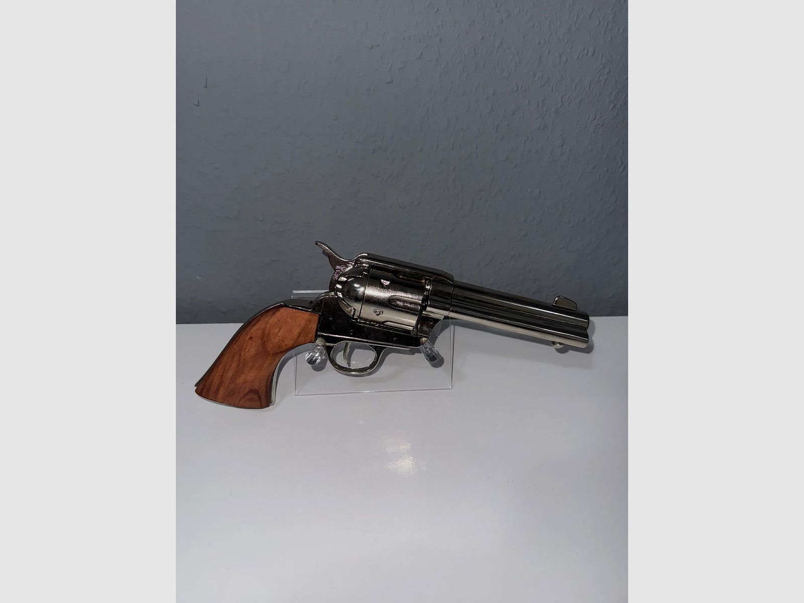 Colt Single Action Army decorative revolver, image 2 of 2