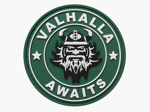 ASMC ASMC 3D Patch Valhalla Awaits