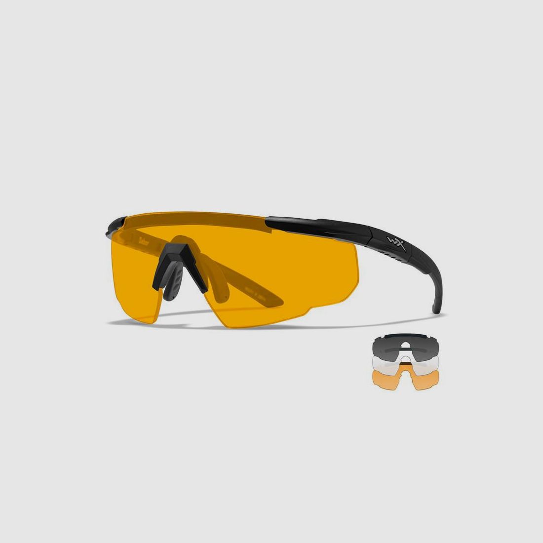 Wiley X Schutzbrille SABER ADV, Bild 9 von 15