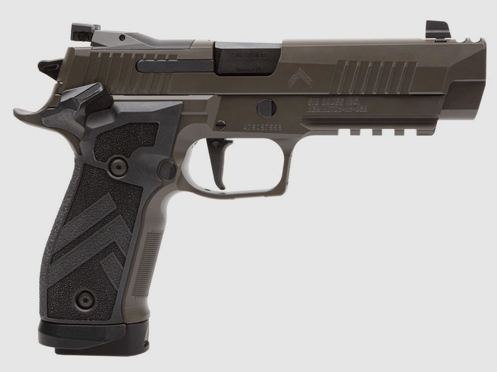 Sig Sauer Pistole P226 XFIVE Legion Cerakote – 9 mm Para, Bild 2 von 3