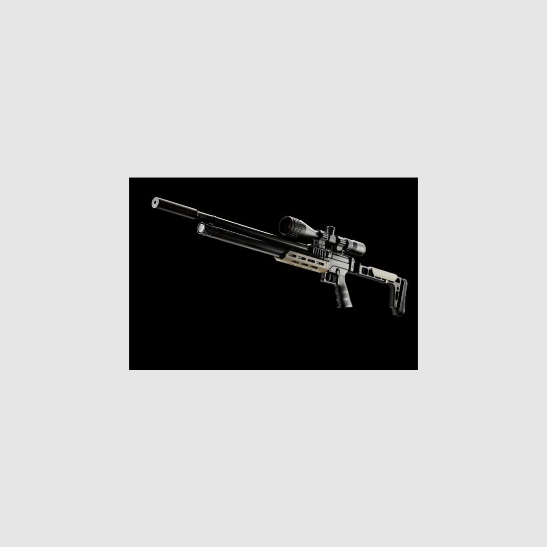 Carabine Snowpeak Mercury / AP1000 PCP Calibre 6.35 mm 55 Joules, image 3 sur 12