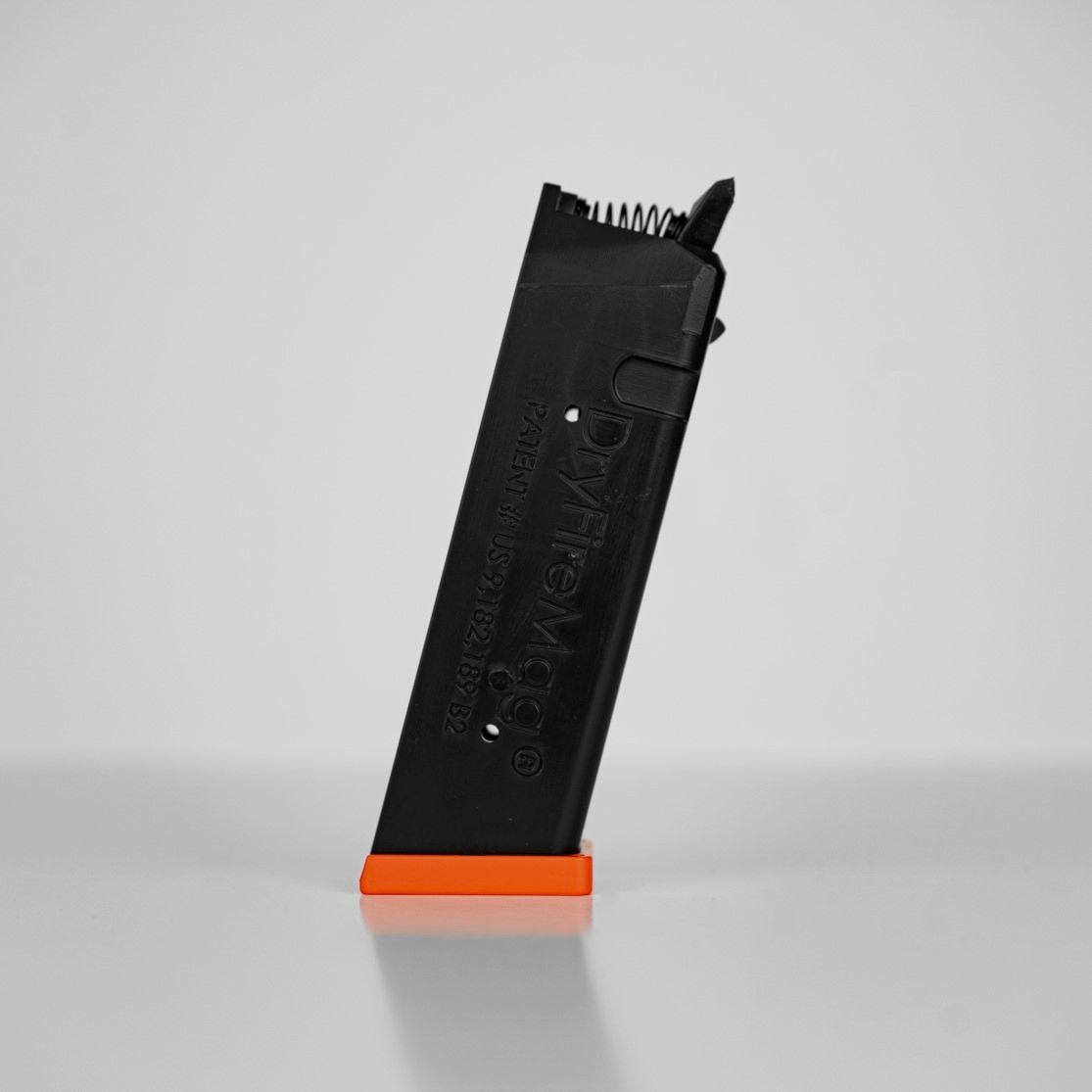 DRYFIREMAG - bungsmagazin fr 9, 40, .357, .45 GAP Glocks