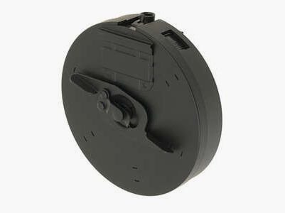 550rds cargador de tambor para Tommygun/Typewriter M1A1/CM.033/CM.051