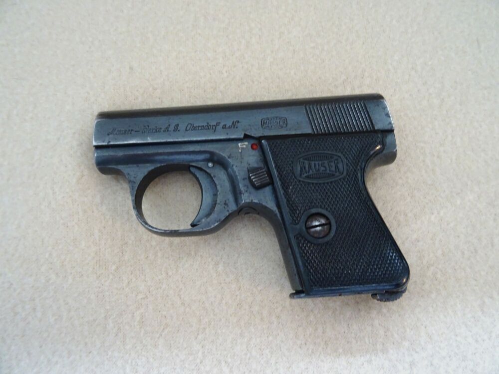 Mauser WTP