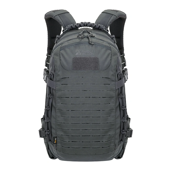 DIRECT ACTION Dragon Egg Enlarged Backpack - Cordura - Shadow Grey -, image 13 of 36