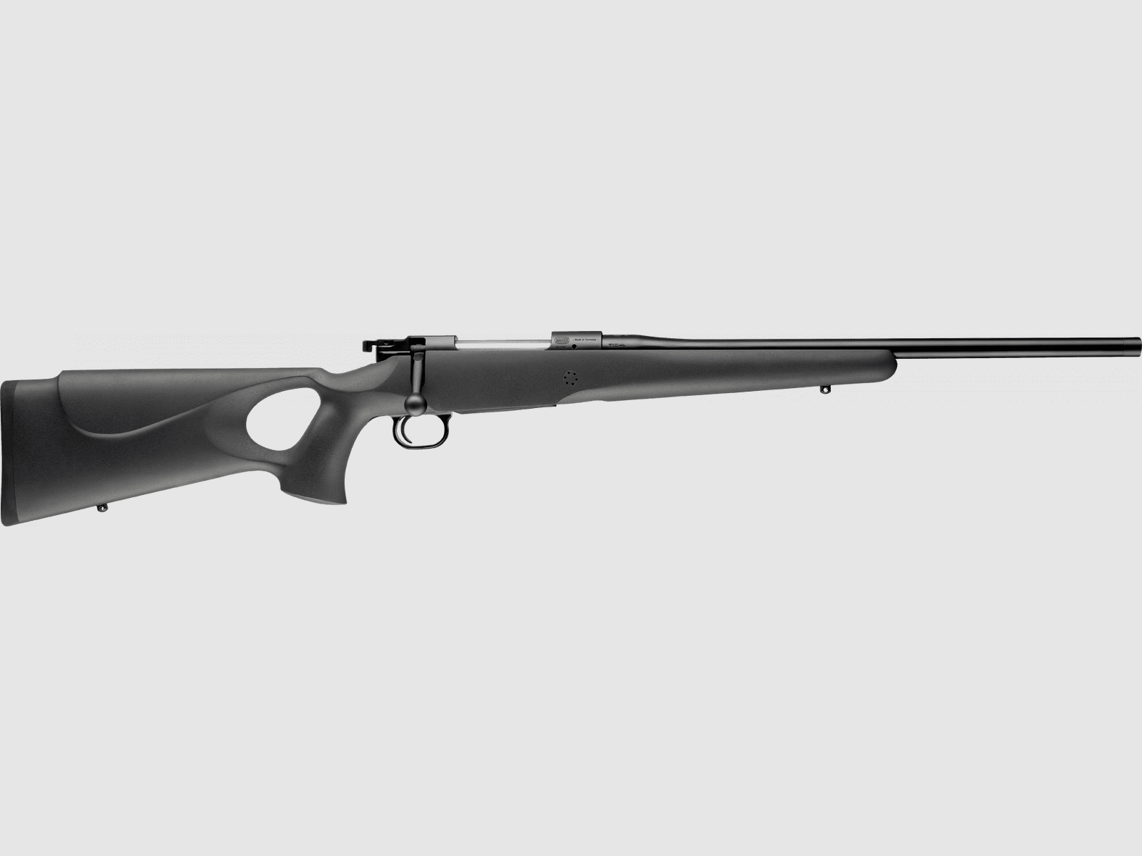 Mauser M12 Grey Max Kal. .308 Win. Repetierbüchse, billede 1 af 2