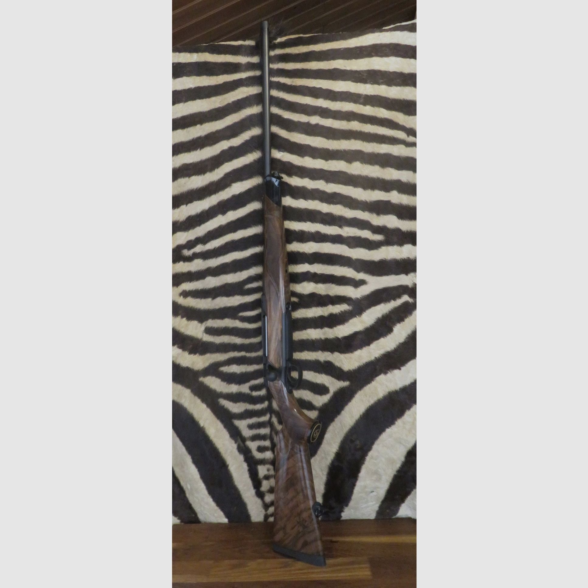 SAUER 505 ErgoLux grendelgeweer graad 5 kal.300wm loop 62 cm met schroefdraad, afbeelding 1 van 9