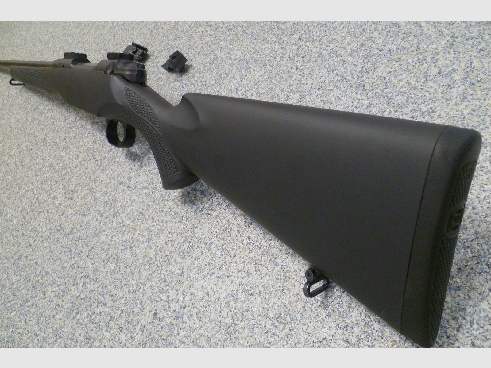 Carabine à répétition Mauser M12 .30-06 Spring.