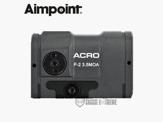 Rotpunktvisier AIMPOINT ACRO P-2 3,5 MOA Sniper Grau
