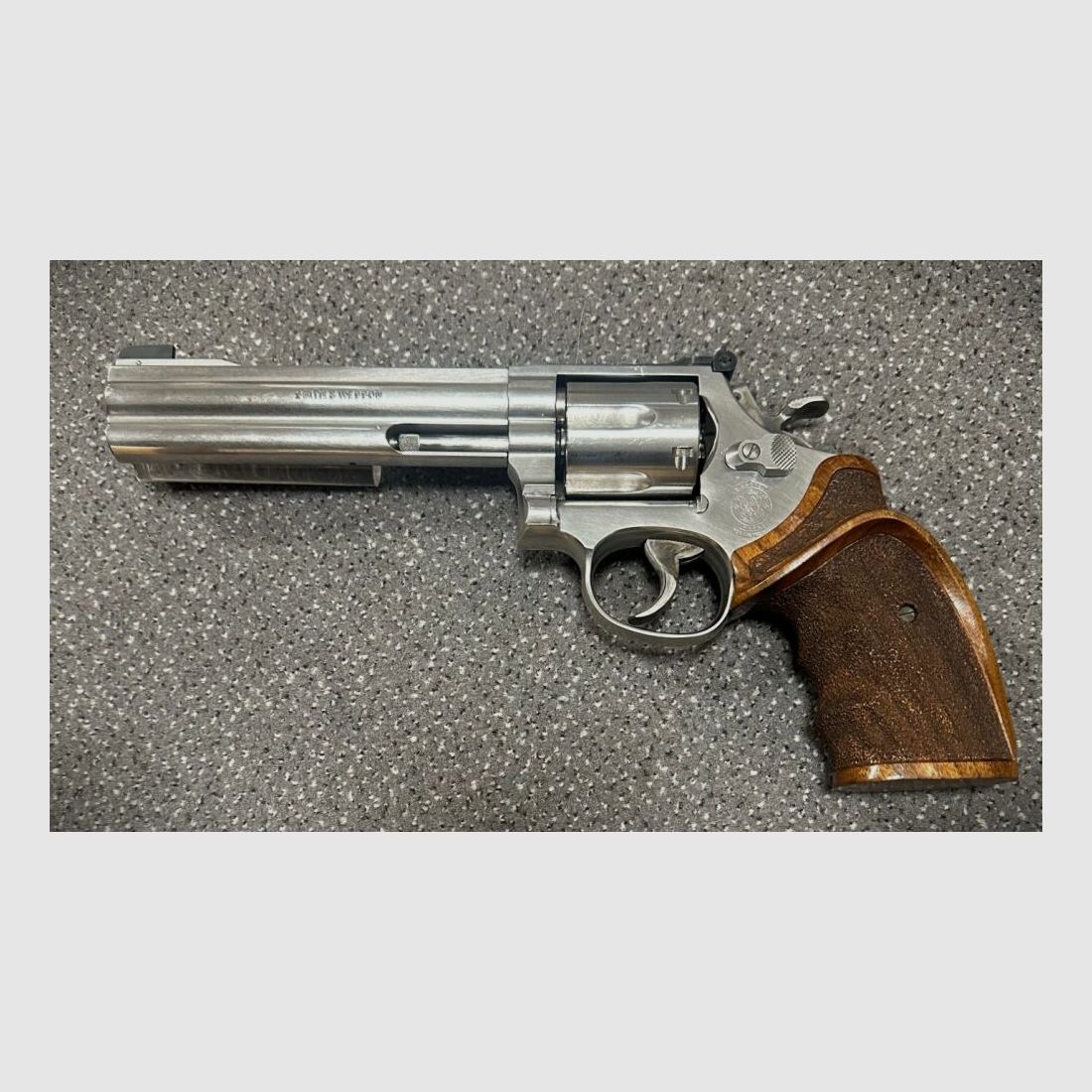 S&W Smith & Wesson 686-4 Eurosport