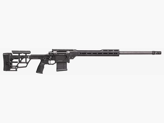 Daniel Defense DELTA 5 Pro 26" Varmint Noir – 6 mm Creedmoor