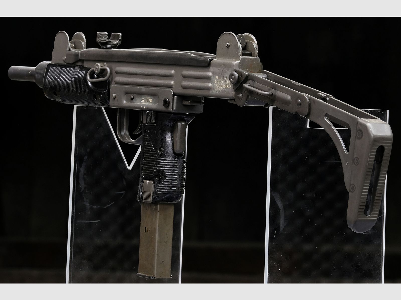 IMI Uzi, image 4 sur 6