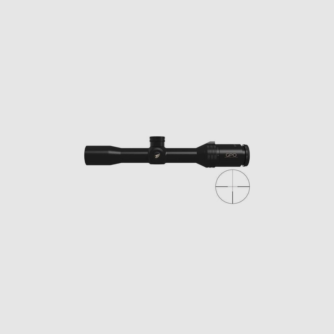 Lunette GPO Spectra 6X, image 1 sur 6