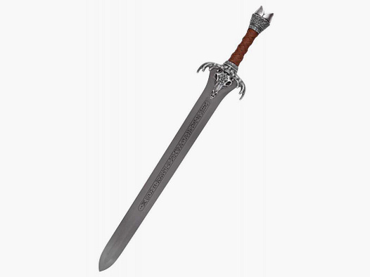 Conan la spada del padre, color argento, Marto