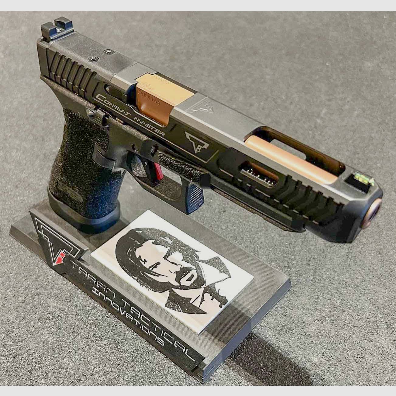 Arma de prueba Sig Sauer P322, imagen 5 de 9