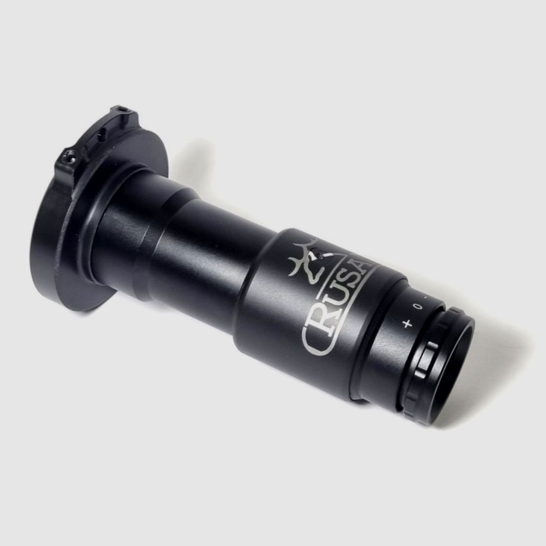 Rusan 3x eyepiece with MAR connection