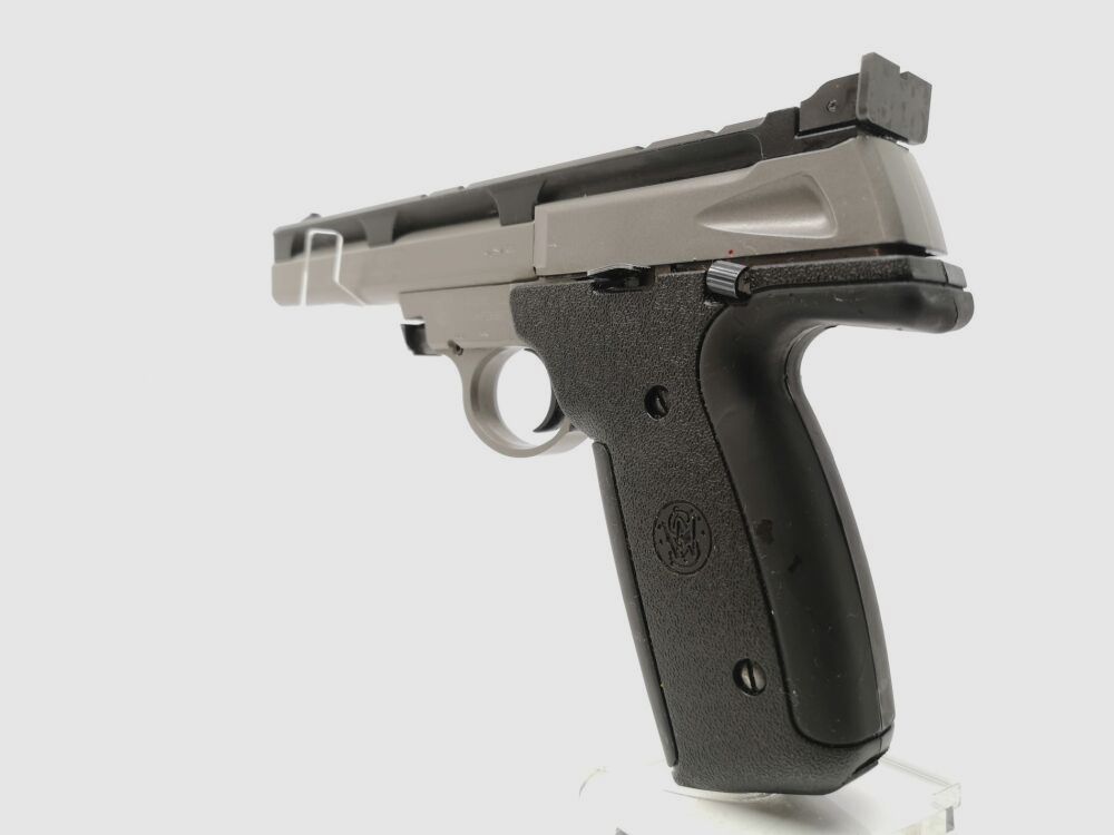 Smith & Wesson 22 S