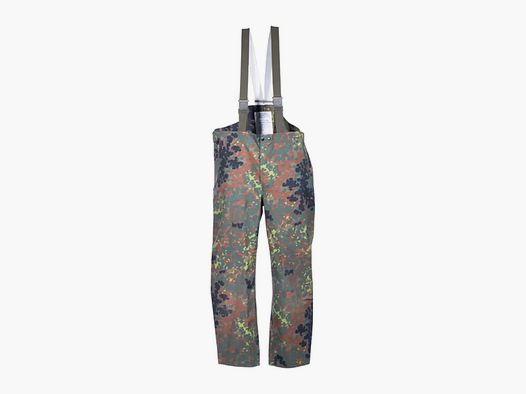 Bundeswehr Original Bundeswehr Original Pantalones Impermeables usados - 44-46