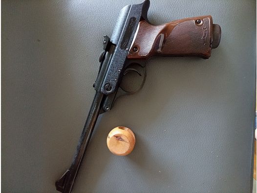 Walther LP53 air pistol
