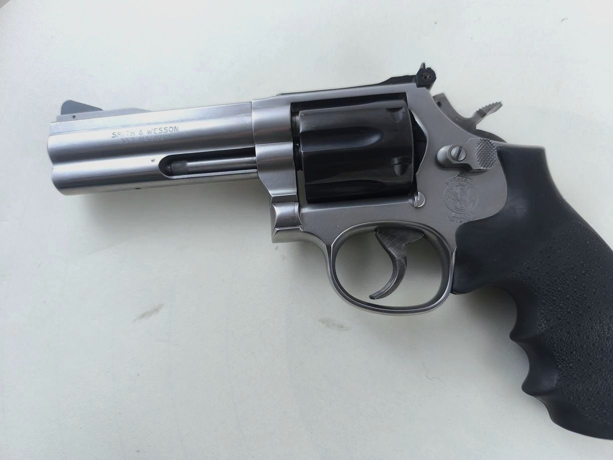 Revolver Smith & Wesson 686-4 Kal. .357 Mag – Euro Hunter Limited Edition, Bild 4 von 4