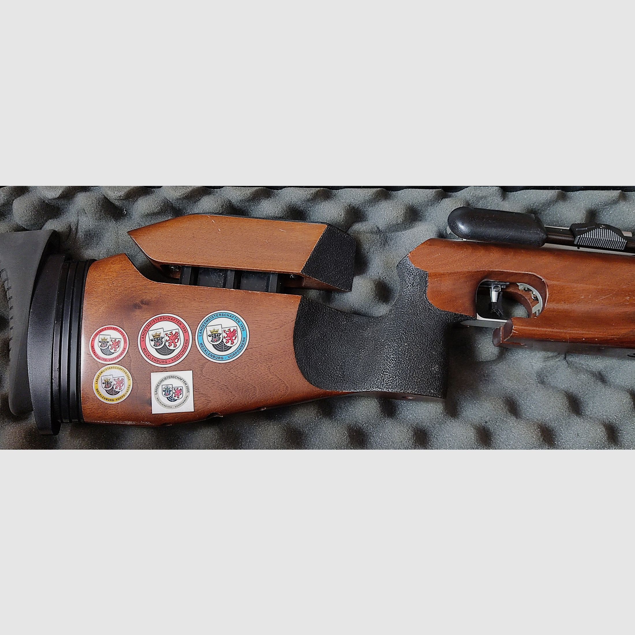 Air rifle Feinwerkbau FWB 601