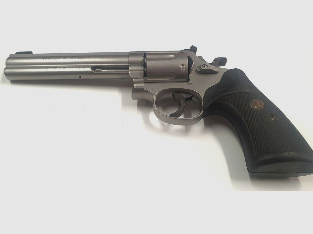 Smith & Wesson Smith & Wesson 686-4 Target Champion, Bild 5 von 10
