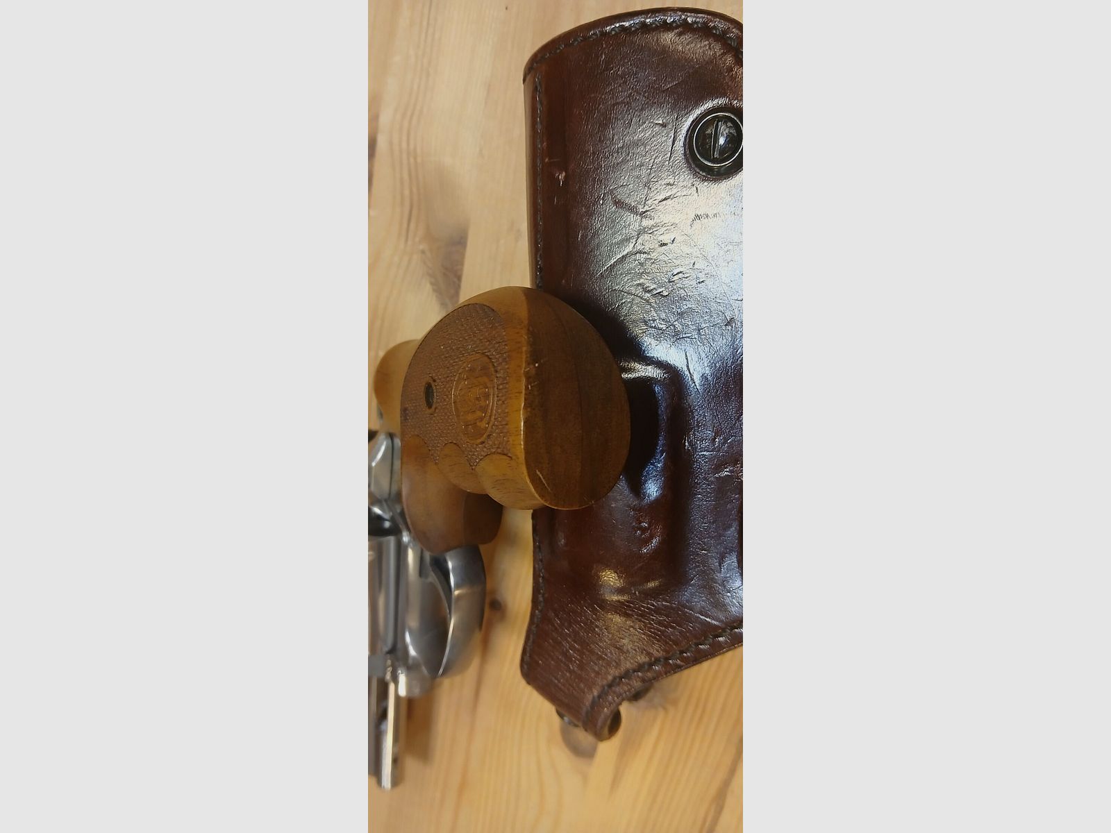 Smith & Wesson 60 Night Hunter