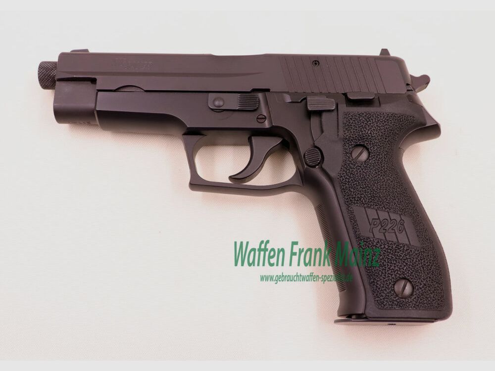 SIG Sauer Mod. P226 Export, image 3 sur 3